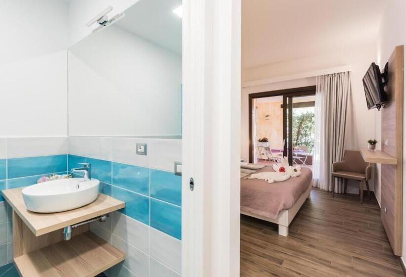 חדר סטנדרט, Relais Del Borgo  Domo