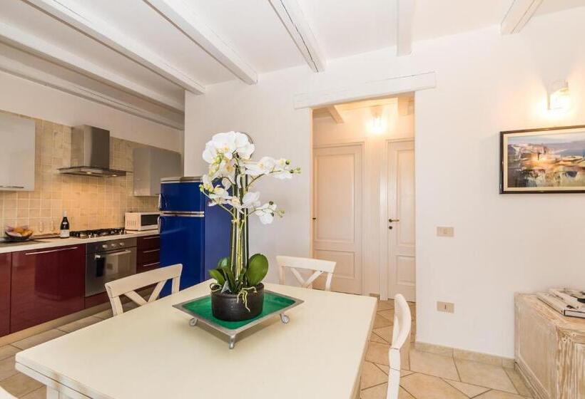 דירת שני חדרים, Relais Del Borgo  Domo