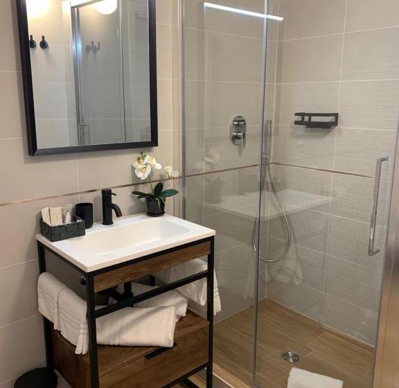 חדר דלוקס, Relais Del Borgo  Domo