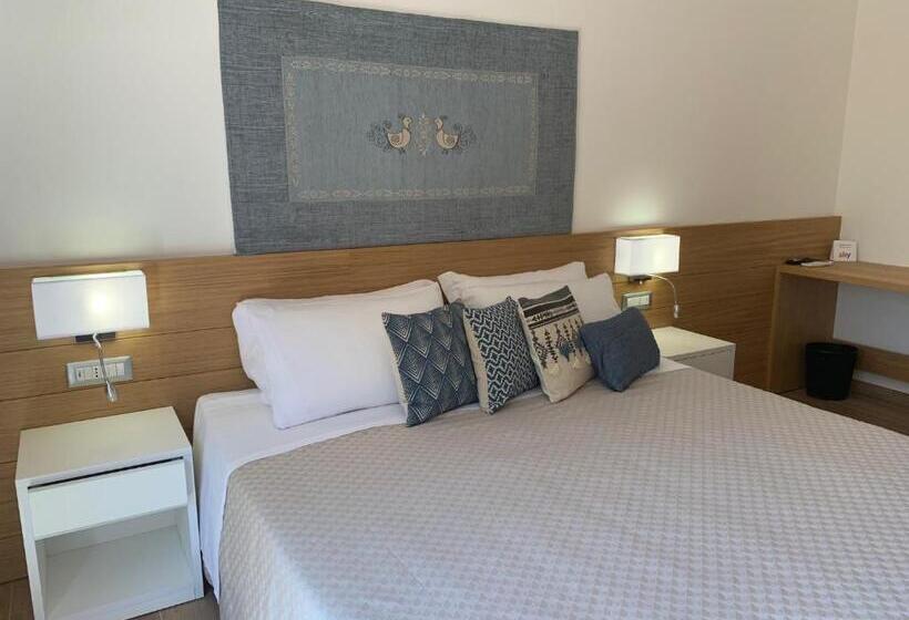 חדר דלוקס, Relais Del Borgo  Domo