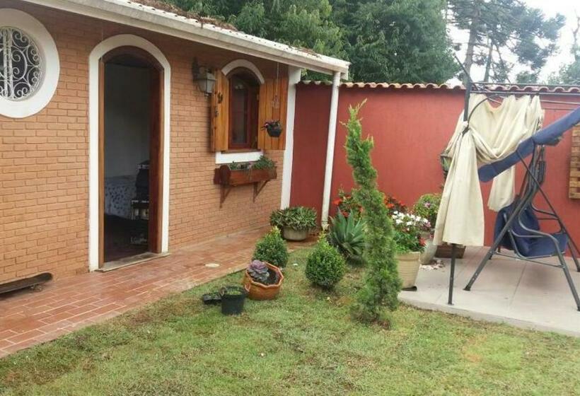 Sviitti, Suite Campos Do Jordão
