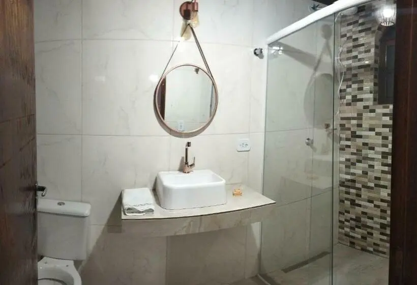 スタンダード４人部屋, Suite Campos Do Jordão
