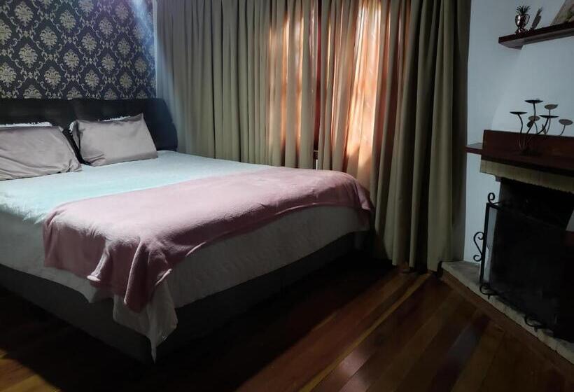 Deluxe-huone Poreallas, Suite Campos Do Jordão