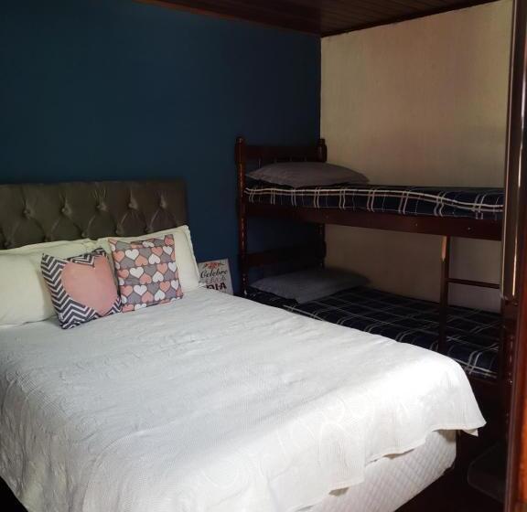 Perhesviitti, Suite Campos Do Jordão
