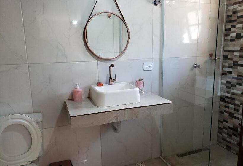 Perhesviitti, Suite Campos Do Jordão