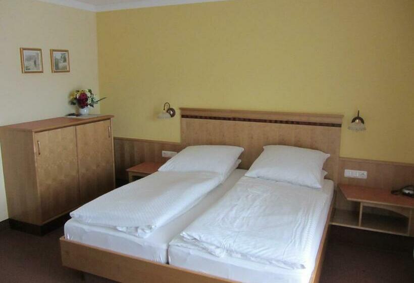 스탠다드 룸, Pension Zur Alten Schmiede