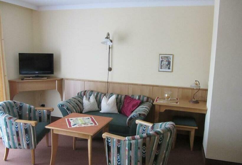 スタンダードルーム, Pension Zur Alten Schmiede