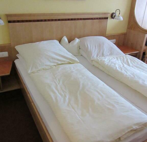 스탠다드 룸, Pension Zur Alten Schmiede