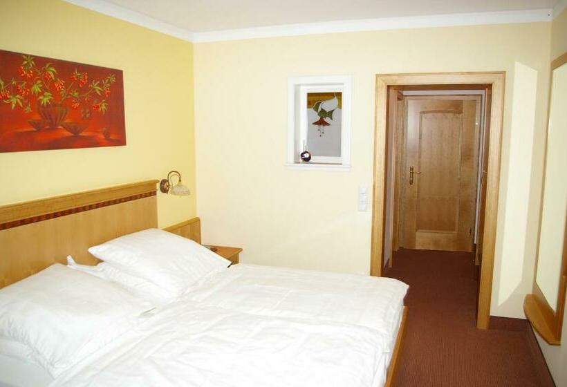 스탠다드 룸, Pension Zur Alten Schmiede