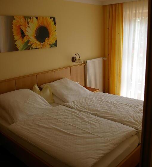 １ベッドルームアパートメント, Pension Zur Alten Schmiede