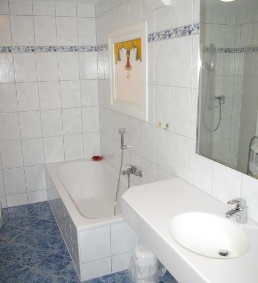 침실 1개 아파트, Pension Zur Alten Schmiede