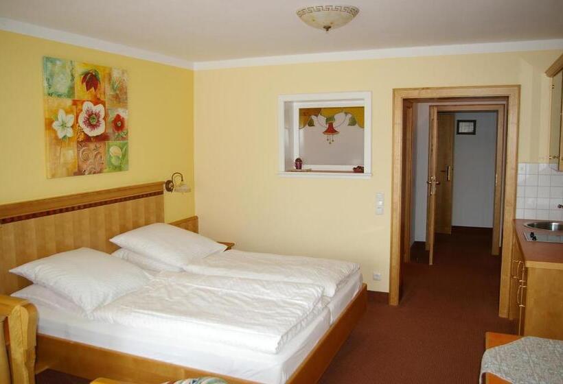 스탠다드 스튜디오, Pension Zur Alten Schmiede