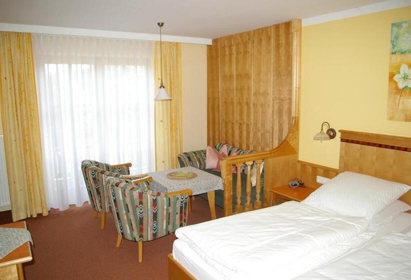 스탠다드 스튜디오, Pension Zur Alten Schmiede