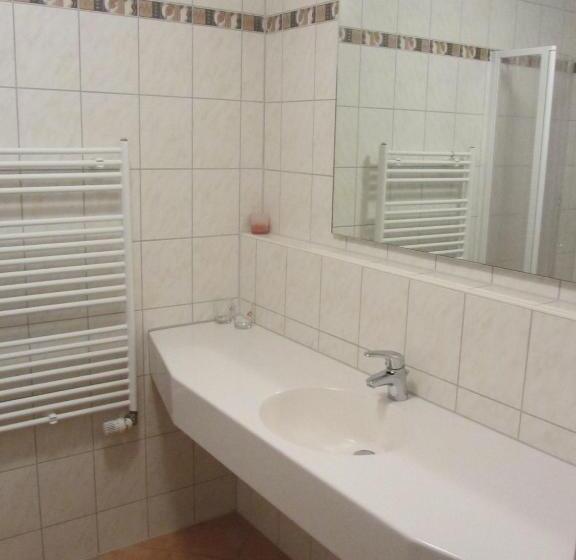 스탠다드 스튜디오, Pension Zur Alten Schmiede