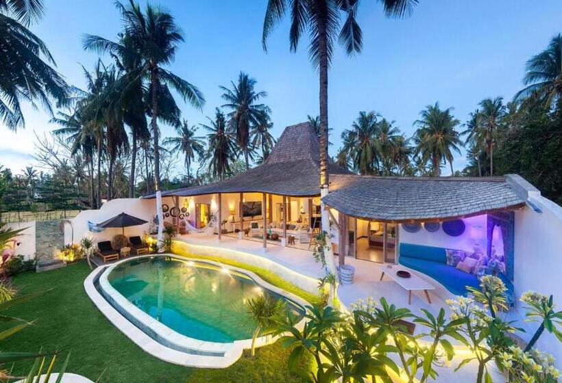 Вилла 4 Спальни, De'coco Villa And Suites