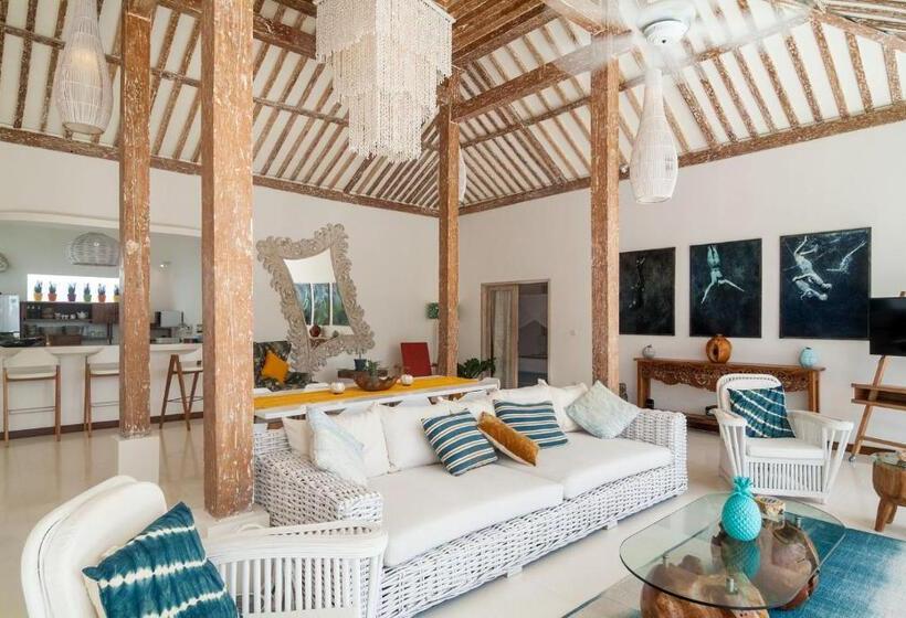 Вилла 4 Спальни, De'coco Villa And Suites