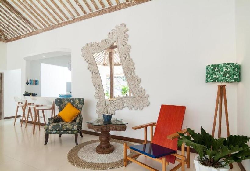 Вилла 4 Спальни, De'coco Villa And Suites