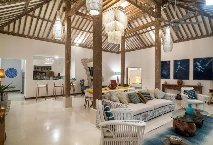 Вилла 4 Спальни, De'coco Villa And Suites