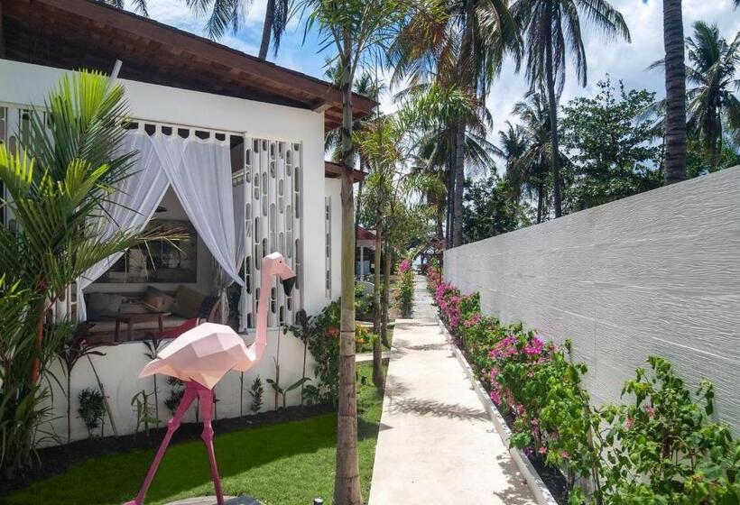 Люкс, De'coco Villa And Suites