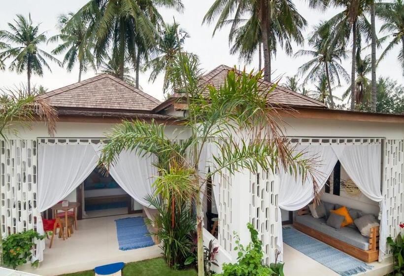 Люкс, De'coco Villa And Suites