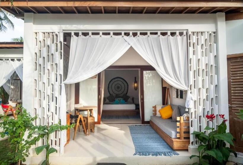 Люкс, De'coco Villa And Suites