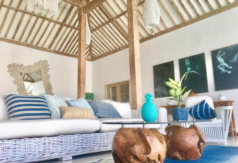 Вилла 4 Спальни, De'coco Villa And Suites