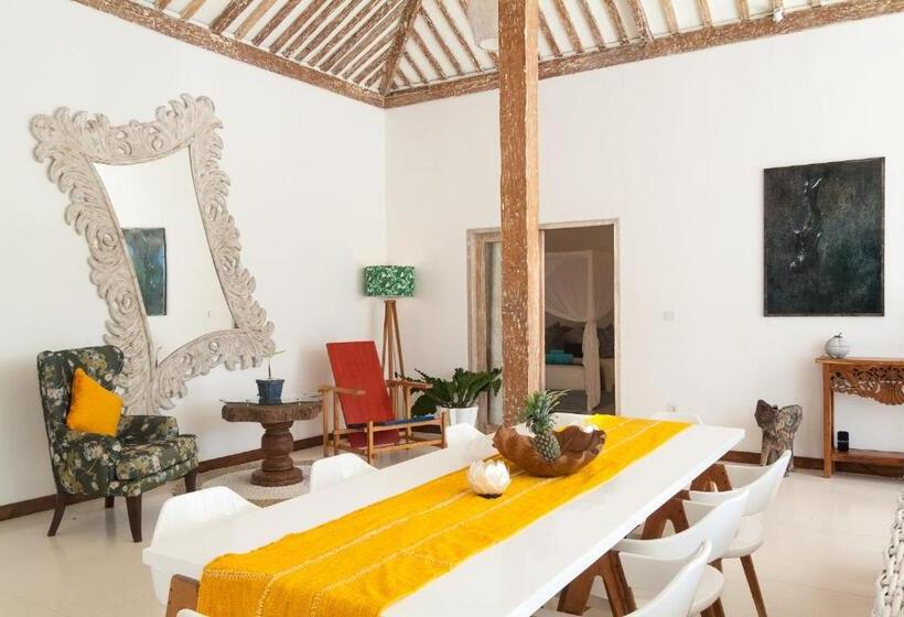 Вилла 4 Спальни, De'coco Villa And Suites