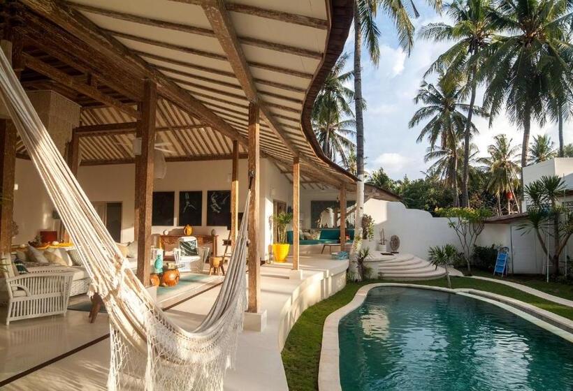 Вилла 4 Спальни, De'coco Villa And Suites