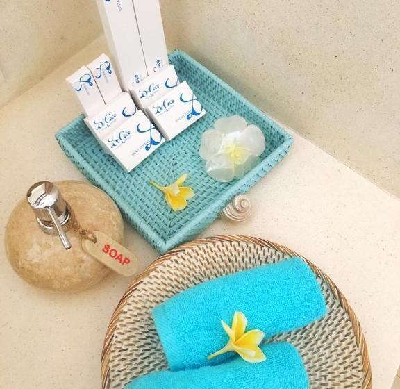 Люкс, De'coco Villa And Suites