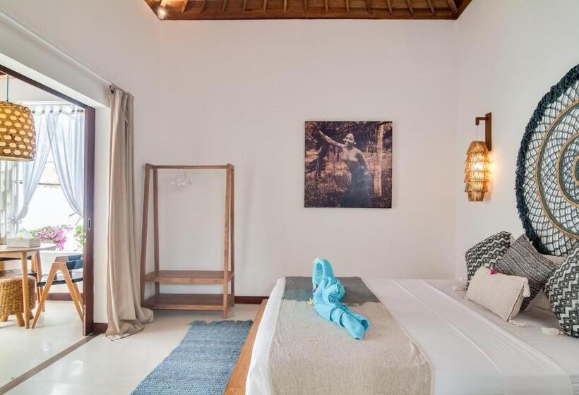 Люкс, De'coco Villa And Suites