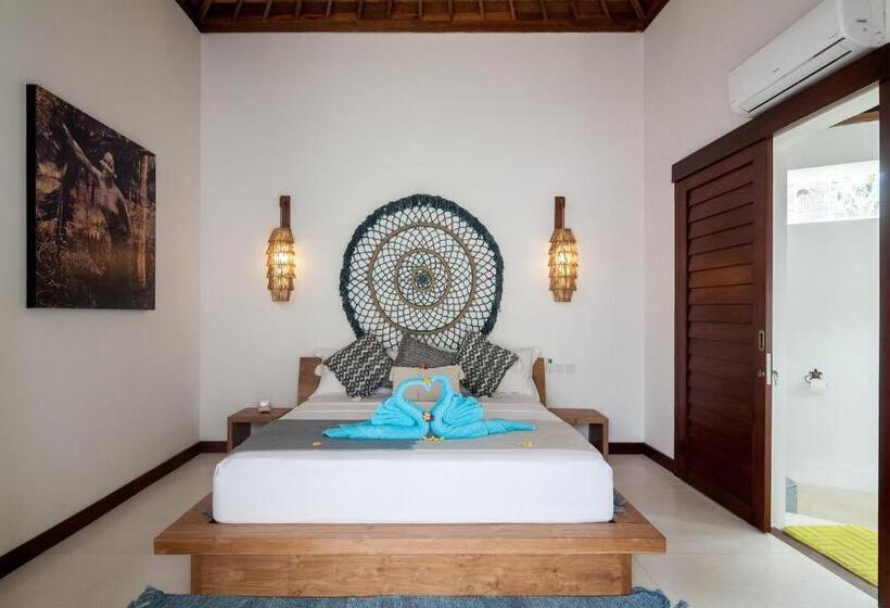 Люкс, De'coco Villa And Suites