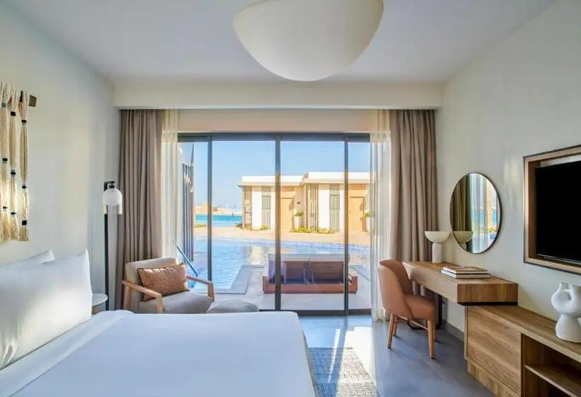 اتاق استاندارد, Address Marassi Golf Resort