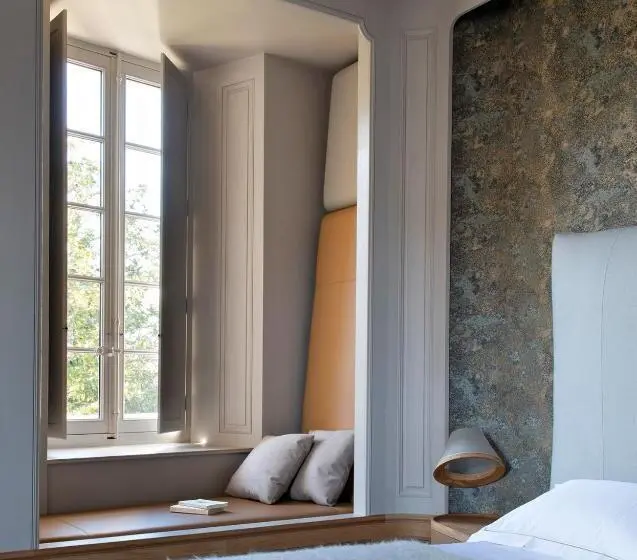 ガーデンビューのスタンダードワンルーム, Chateau De Ferrand