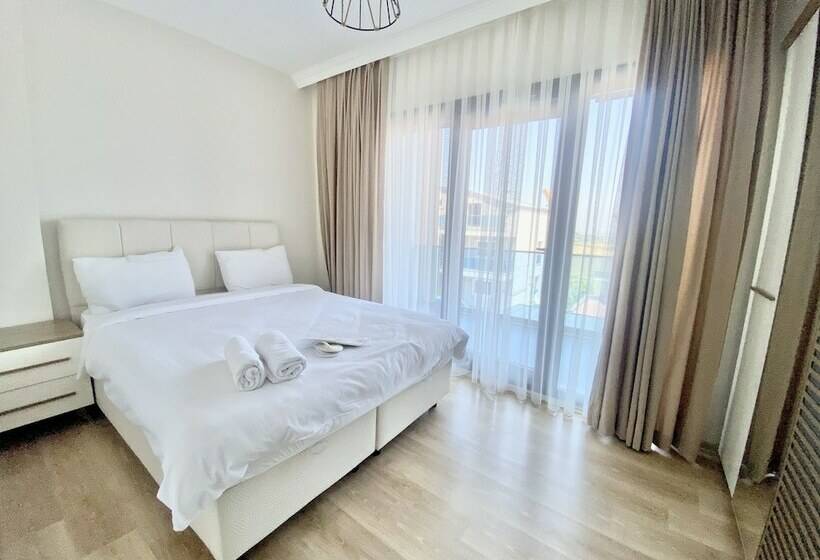 آپارتمان کلاسیک 1 خوابه, Mia Thermal Resort