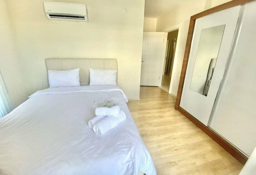 آپارتمان کلاسیک 1 خوابه, Mia Thermal Resort