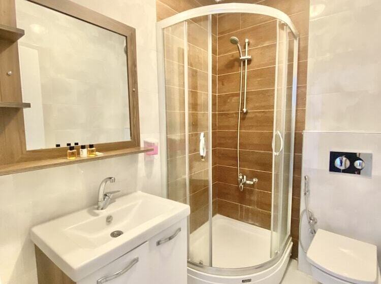 آپارتمان کلاسیک 1 خوابه, Mia Thermal Resort