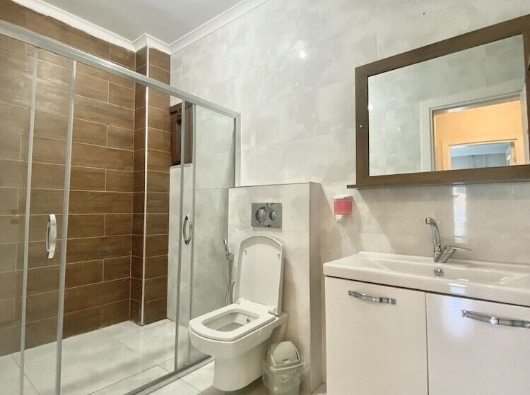 آپارتمان کلاسیک 1 خوابه, Mia Thermal Resort