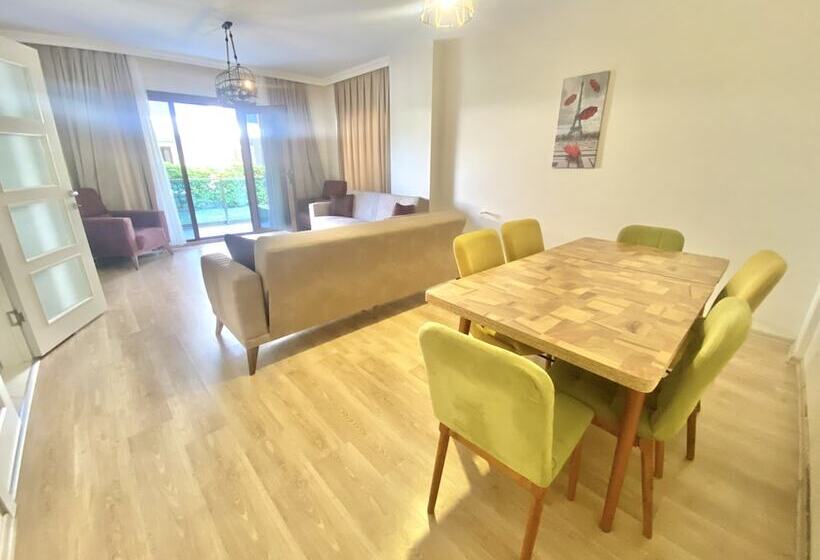 آپارتمان کلاسیک 1 خوابه, Mia Thermal Resort