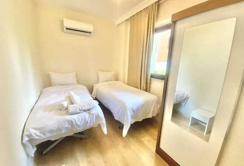 １ベッドルームアパートメント, Mia Thermal Resort