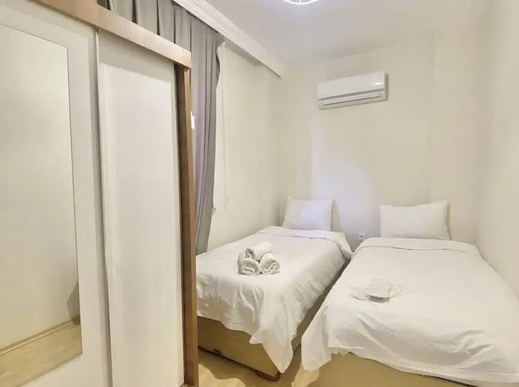 １ベッドルームアパートメント, Mia Thermal Resort