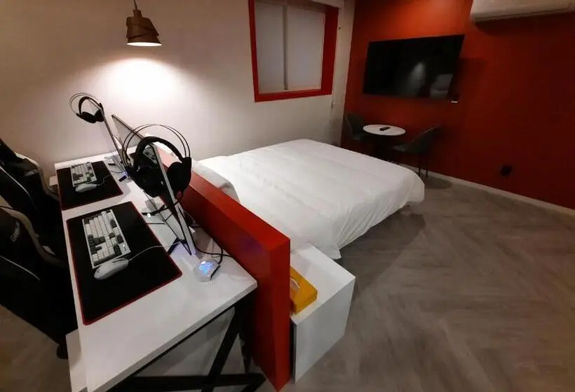 اتاق لوکس, Rein Hotel Busan Yeonsan