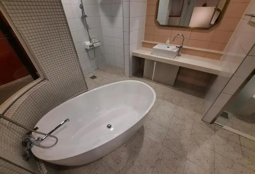 اتاق لوکس, Rein Hotel Busan Yeonsan