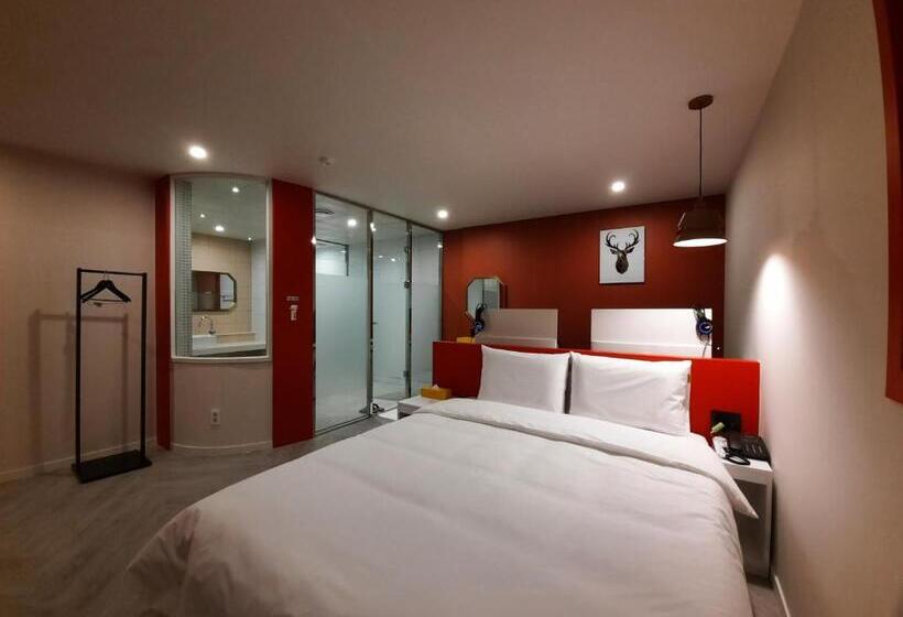 اتاق لوکس, Rein Hotel Busan Yeonsan