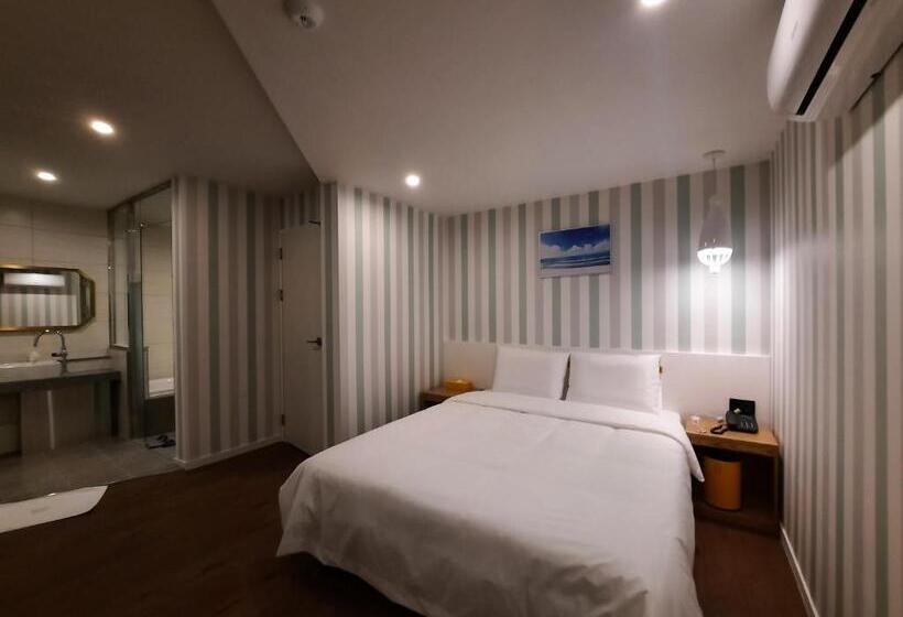 اتاق لوکس, Rein Hotel Busan Yeonsan