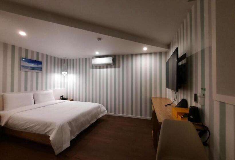 اتاق لوکس, Rein Hotel Busan Yeonsan