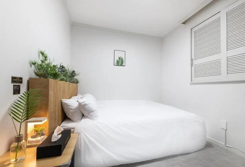 スタンダードルーム, Sokcho Hotel Oasis