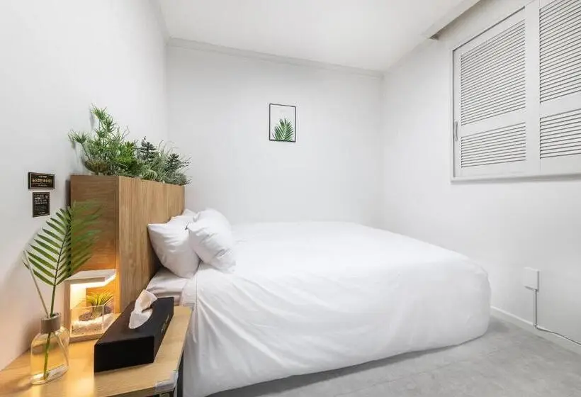 ファミリールーム, Sokcho Hotel Oasis