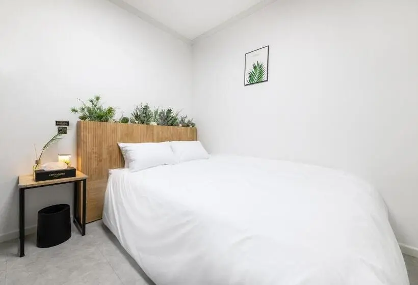 ファミリールーム, Sokcho Hotel Oasis