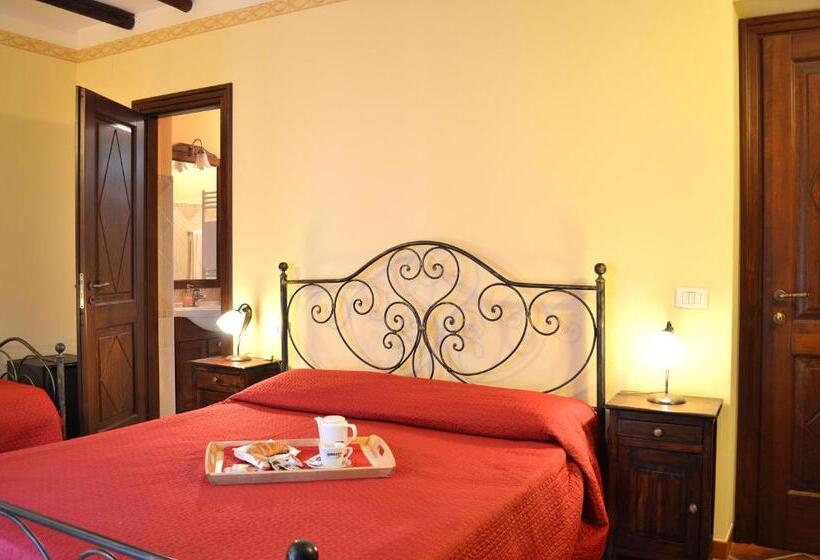 스탠다드 룸, Il Castello