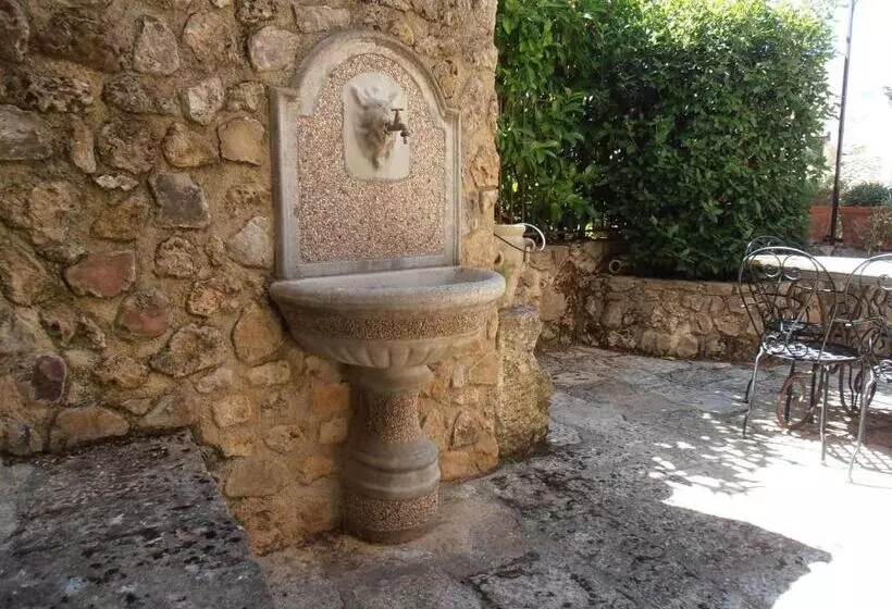 スタンダードトリプルルーム, Il Castello